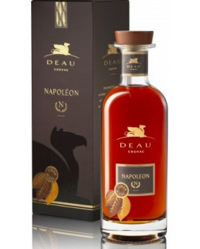 Deau Cognac Napoleon Cigar Blend Collection | Deau Cognac | Franta